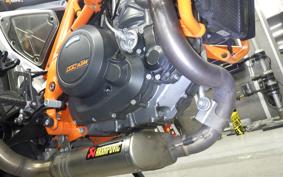 KTM 690 DUKE R 2013