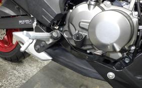 KAWASAKI Z125 PRO 2012 BR125H