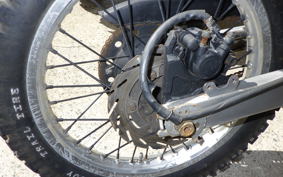 YAMAHA DT125R Gen.2 2026 3FW
