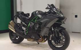 KAWASAKI NINJA H2 2015