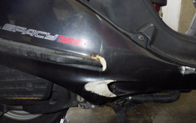 HONDA SPACY 125 Gen. 2 JF03