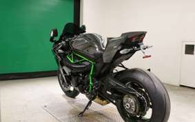 KAWASAKI NINJA H2 2015