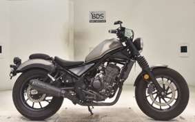 HONDA REBEL 250 2017 MC49