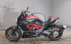 DUCATI DIAVEL CARBON 2014 G105JA