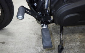 HARLEY FXBB1750 2017