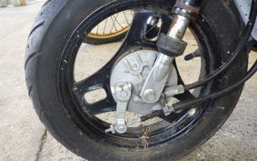 SUZUKI LET's 4 CA45A