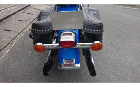 HARLEY FLSTC 1996 BJL
