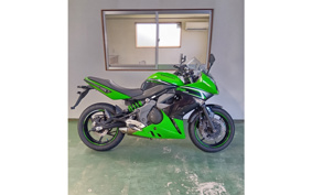 KAWASAKI NINJA 400R 2011 ER400B