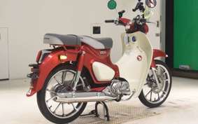 HONDA C125 SUPER CUB 2015 JA58