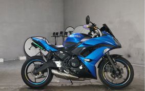 KAWASAKI NINJA 650 2018 ER650H