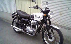 KAWASAKI W650 2009 EJ650A