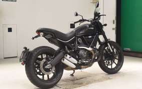 DUCATI SCRAMBLER ICON 2017
