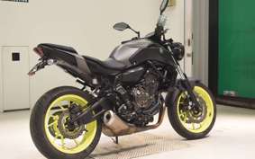 YAMAHA MT-07 ABS 2018 RM19J