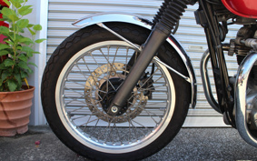 KAWASAKI W400 2006 EJ400A
