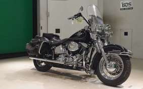 HARLEY FLSTC 1580 2009