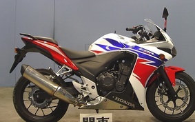 HONDA CBR400R 2013 NC47