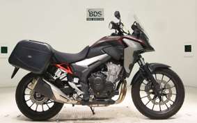 HONDA 400X 2021 NC56