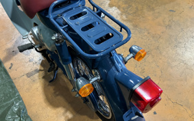 HONDA LITTLE CUB 50TH ANNIVERSARY SPL C50