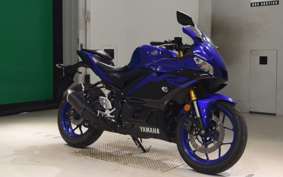 YAMAHA YZF-R25 2008 RG43J
