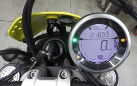 DUCATI SCRAMBLER FULL THROTTLE 2017