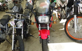 KAWASAKI GPZ400R 1985 ZX400D