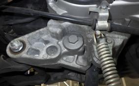 HONDA DIO 110 2007 JF58
