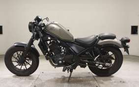 HONDA REBEL 250 A 1999 MC49