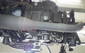 HONDA REBEL 250 A 2007 MC49