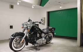 HARLEY FLSTN 1580 2011
