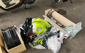 KAWASAKI KLX230 SM LX232A