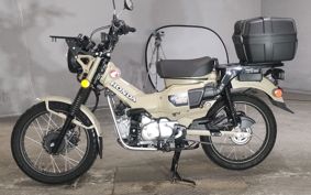 HONDA CT125 HUNTER CUB JA55
