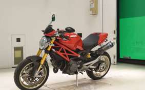 DUCATI MONSTER 1100S 2010