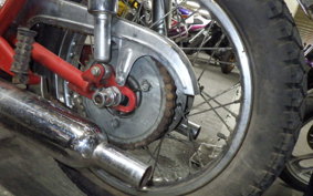 KAWASAKI W1 1969 W1F
