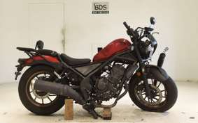 HONDA REBEL 250 S MC49
