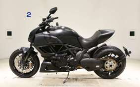 DUCATI DIAVEL DARK 2013