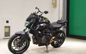 YAMAHA MT-07 ABS 2020 RM19J