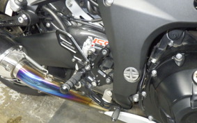 KAWASAKI NINJA 1000SX 2021 ZXT02K