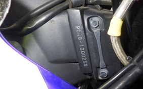 HONDA CBR600RR GEN 3 2010 PC40