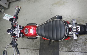 HONDA MONKEY 125 2009 JB02
