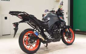 YAMAHA MT-03 ABS 2021 RH13J
