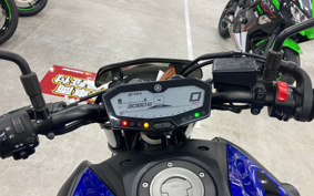 YAMAHA MT-07 ABS 2018 RM19J