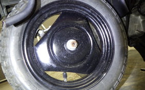 HONDA MOTOCOMPO 2001 AB12
