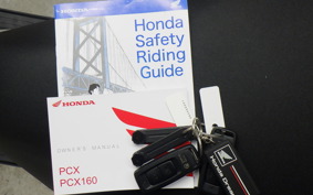 HONDA PCX 160 2024 KF47