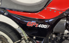 KAWASAKI GPZ400F 1987 ZX400A