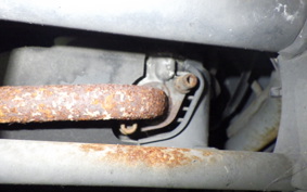 SUZUKI LET's 4 CA45A