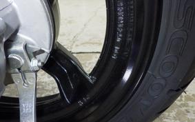 SUZUKI BURGMANストリート125EX 1988 EA23M