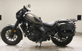 HONDA REBEL 500 A 2021 PC60
