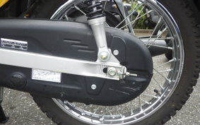 HONDA CROSS CUB 110 JA10
