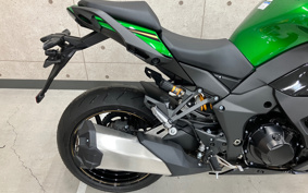 KAWASAKI NINJA 1100SX 2025