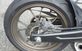 HONDA CB125 R JC91